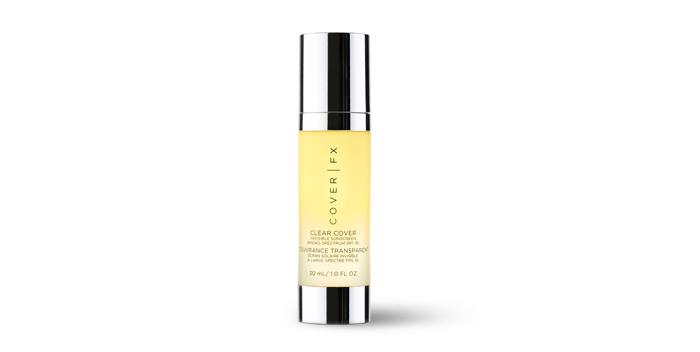 Product Highlight: Cover FX Clear Cover Invisible Sunscreen