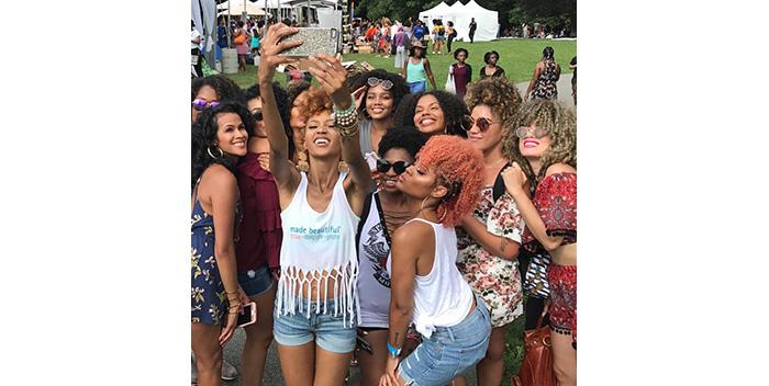 COCOTIQUE x CURL FEST