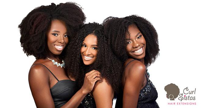 Inside the Brand: Curl Sistas Hair