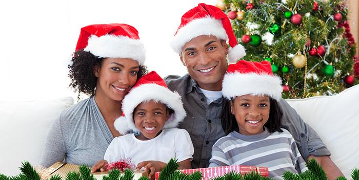 Defining Your Own Happy Holiday