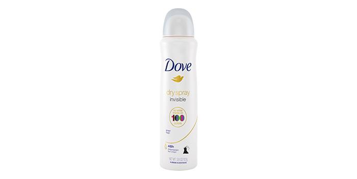 INSIDE THE BRAND: DOVE