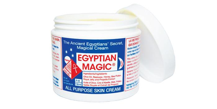 Inside the Brand: Egyptian Magic