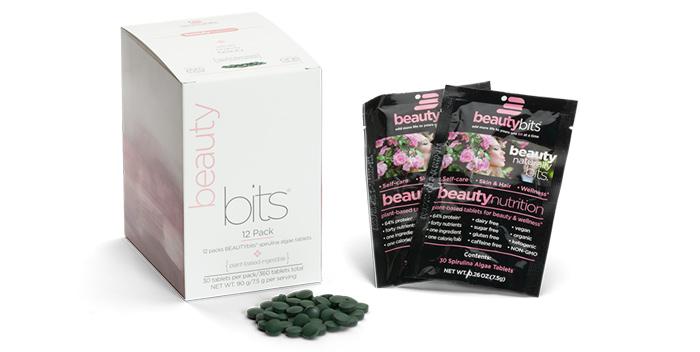 DISCOVER THE HEALTH BENEFITS OF BLUE-GREEN ALGAE