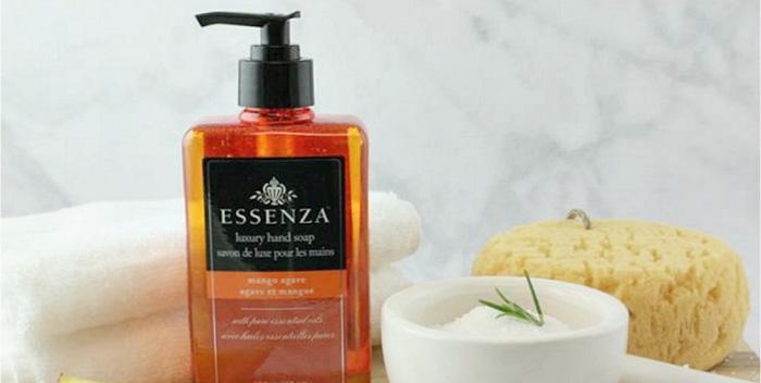 Inside the Brand: Essenza, The Soap Your Hands Can't Live Without!