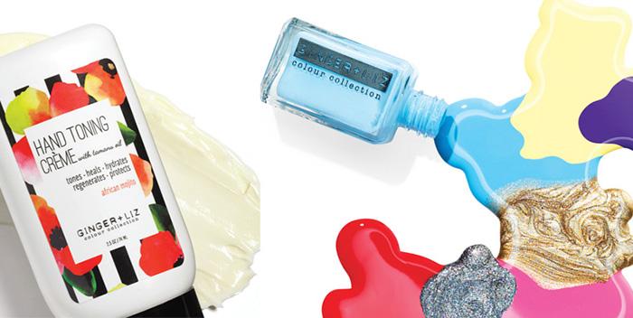 Inside the Brand: Ginger + Liz, Your Nail Prayers Answered!