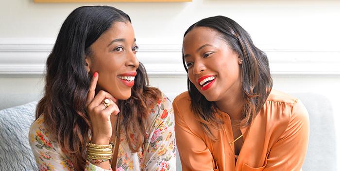 COCOBelle: Black Girl Magic At It’s Finest, Ginger + Liz