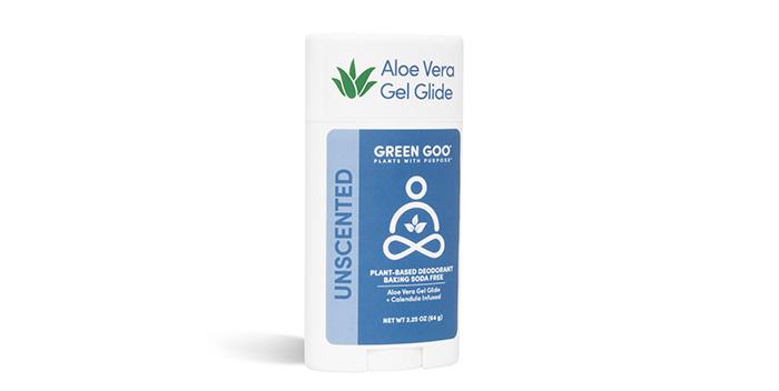 DISCOVER THE GOODNESS OF GREEN GOO