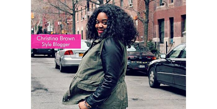 Christina Brown: LoveBrownSugar.com
