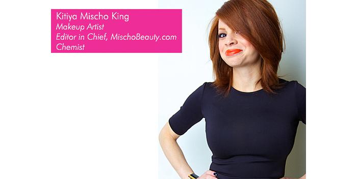 Kitiya Mischo King: MishcoBeauty.com