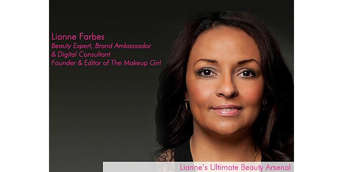 Lianne Farbes: TheMakeupGirl.net