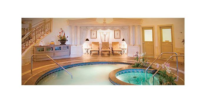 The Divine Spa Grande: Grand Wailea Maui