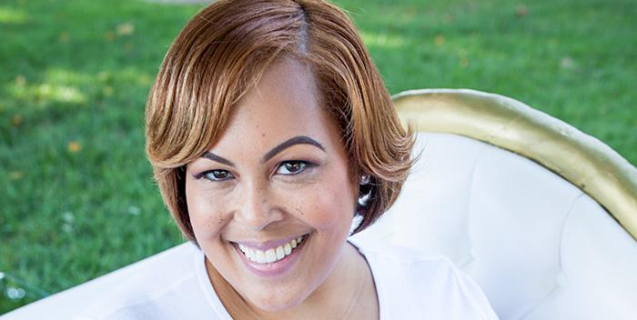 Ivori Lipscomb-Warren: Owner/Creative Director, Ivori Nicole Events