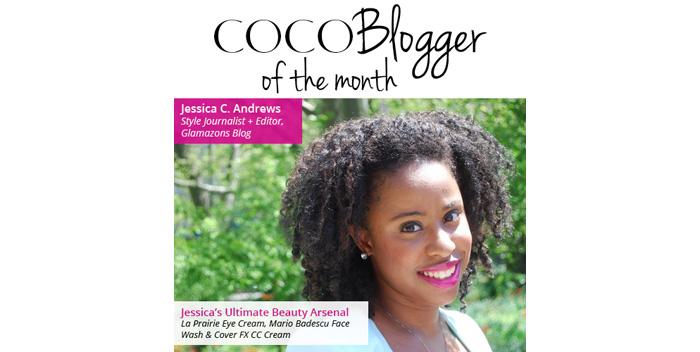 Jessica Andrews: GlamazonsBlog.com