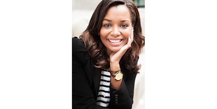 COCOBELLE OF THE MONTH: JIHAN THOMPSON