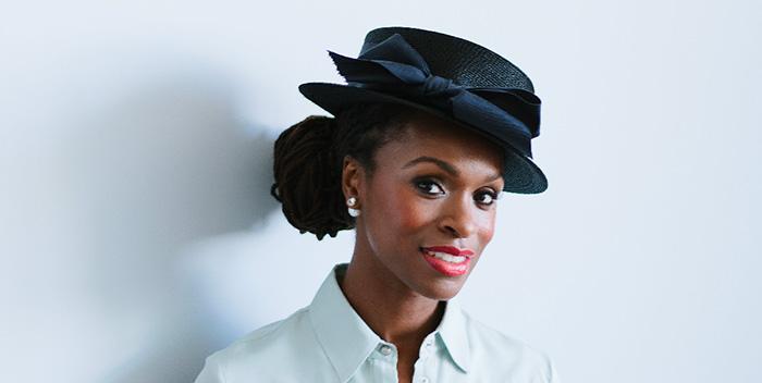 Meet Our June 2016 COCOBelle, Glow Maven Latham Thomas