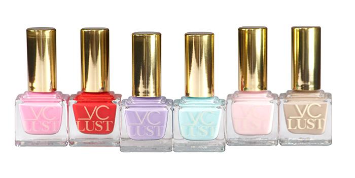 INSIDE THE BRAND: LUST V COSMETICS