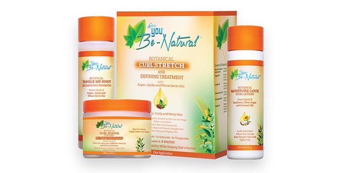 Inside the Brand: Luster's You Be-Natural