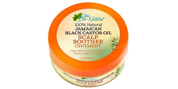 Product Review: Luster’s You Be Natural Jamaican Black Castor Oil Scalp Soother Ointment