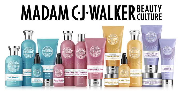 Inside the Brand: Madame C.J. Walker  Commitment to bringing women the products they desire and deserve!