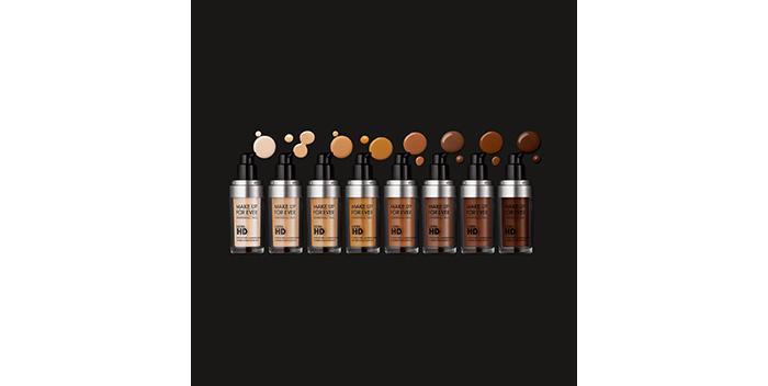 INSIDE THE BRAND: MAKE UP FOR EVER