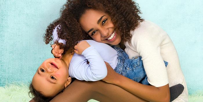 May is for Mothers.  (Perfection is Not.)