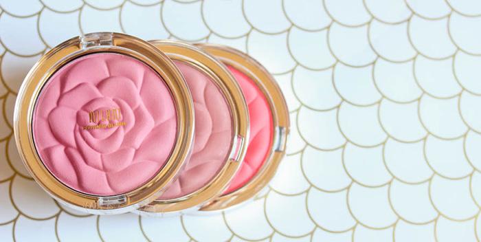Milani Powder Rose Blush Review