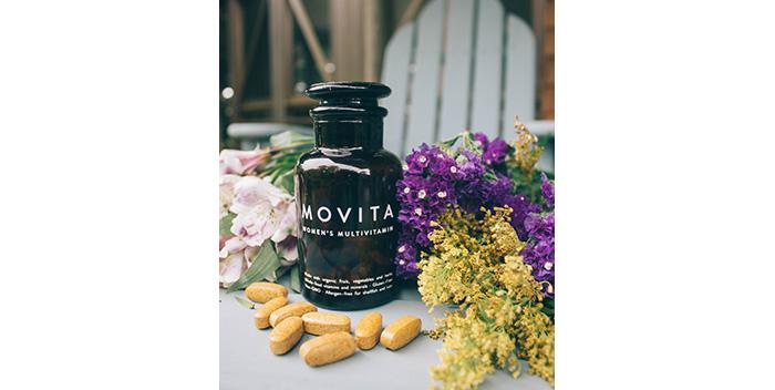 INSIDE THE BRAND: MOVITA ORGANICS