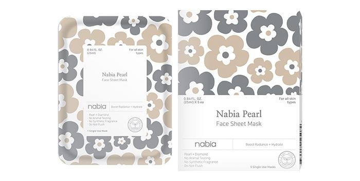 DISCOVER THE ESSESNCE OF NABIA PEARL