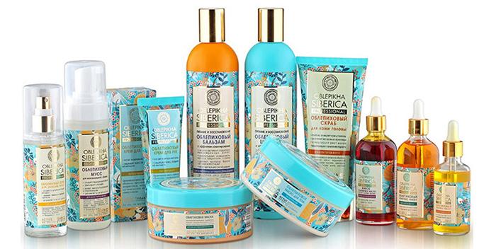 A BRAND TO TRY: Natura Siberica - From Siberia with love!