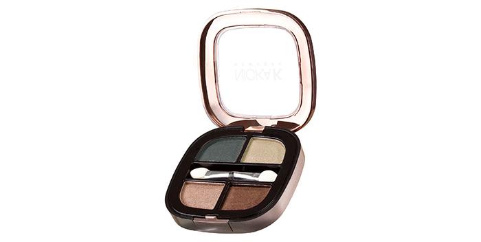 Product Spotlight: Nicka K New York Quad Eyeshadow Palette