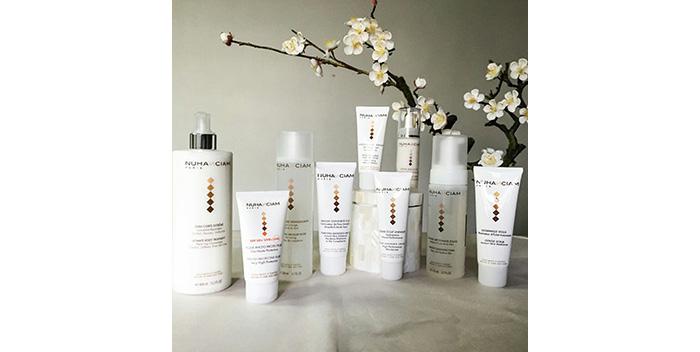 A skin care brand for medium and dark skin tones: NUHANCIAM Paris