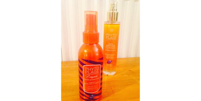 Paris Beauty: PHYTO for Sun Protection