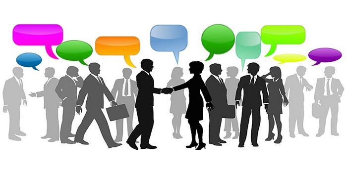 COCOSpirit - Quiet and Reserved?  How to Network with Confidence