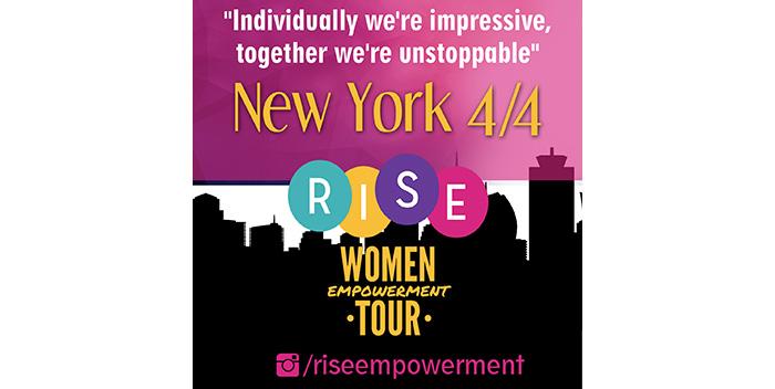 COCOTIQUE CEO Dana Hill to Speak on the RISE Women Empowerment Tour in New York