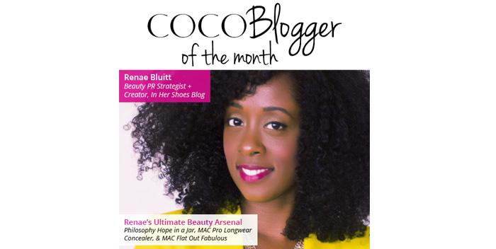 Renae Bluitt: InHerShoesBlog.com
