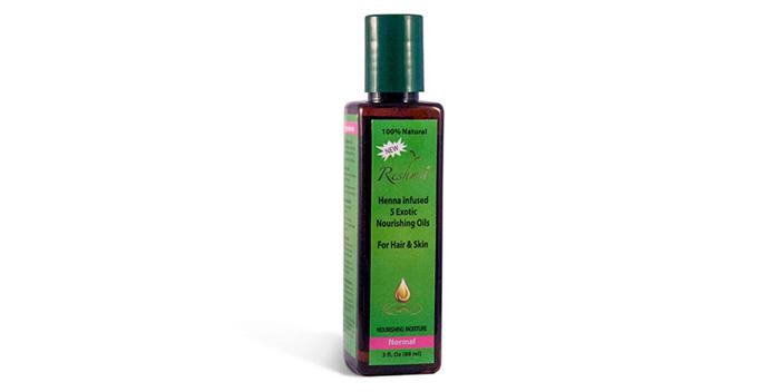 How Henna-Infused Oil Can Give You A Shine And Glow From Head To Toe