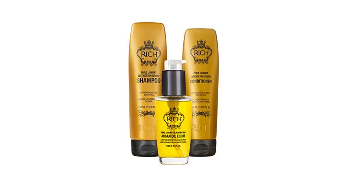 INSIDE THE BRAND: RICH HAIR CARE