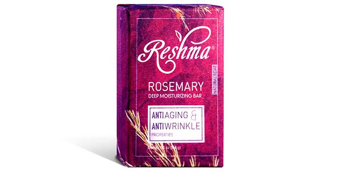 THE BENEFITS OF ROSEMARY RESHMA BEAUTY ROSEMARY SOAP