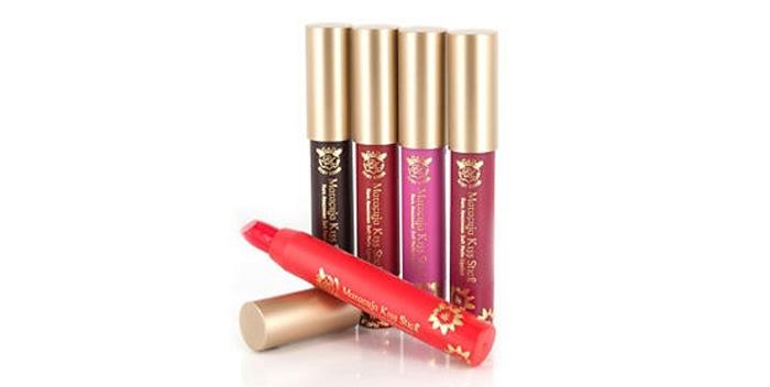 INSIDE THE BRAND: RUBY KISSES