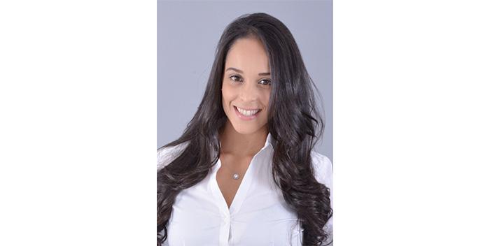 COCOBELLE OF THE MONTH: SARAH PEREZ JARRETT