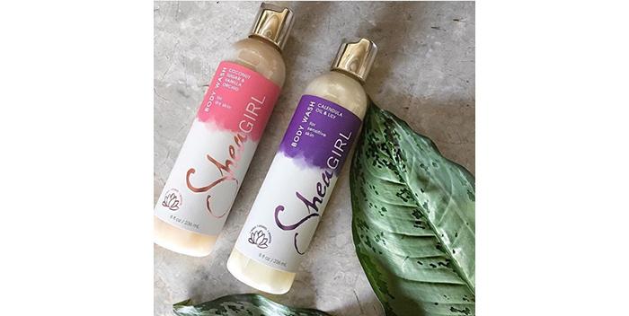 INSIDE THE BRAND: SHEAGIRL WHIPS UP A NEW RECIPE FOR BEAUTY AND EMPOWERMENT