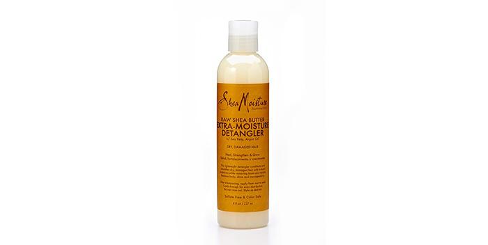 SheaMoisture Raw Shea Butter Extra-Moisture Detangler for Fine and Porous Hair (Review)