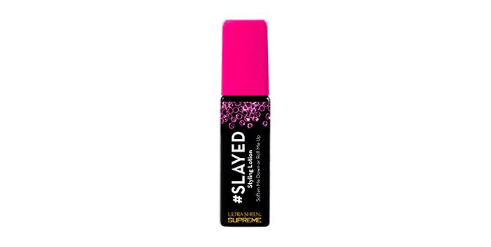 INSIDE THE BRAND: #SLAYED, THE ULTIMATE STYLING LOTION BY ULTRA SHEEN SUPREME