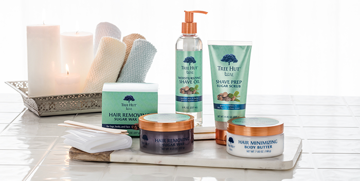 INSIDE THE BRAND: PAMPERING MADE EASY WITH TREE HUT!