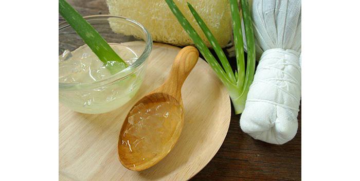 ALL ABOUT ALOE TRIDERMA MD