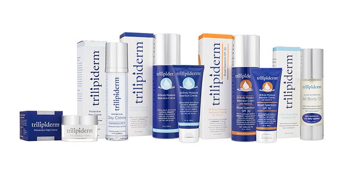 INSIDE THE BRAND: TRILIPIDERM