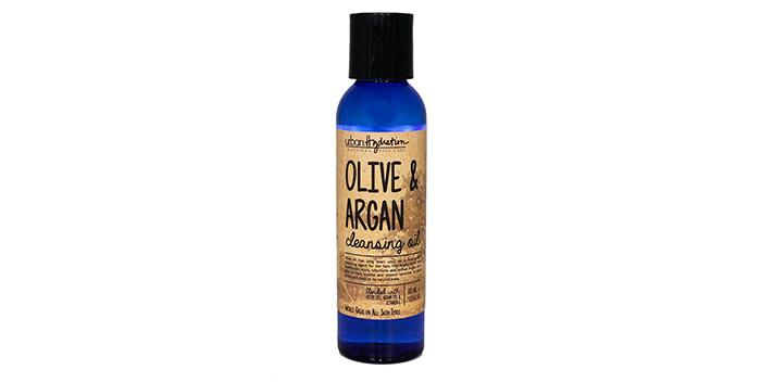 PRODUCT REVIEW: URBAN HYDRATION OLIVE & ARGAN CLEANSING OIL