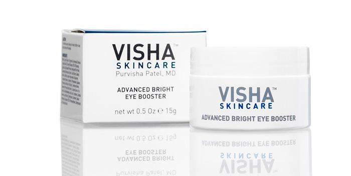 INSIDE THE BRAND: VISHA SKINCARE
