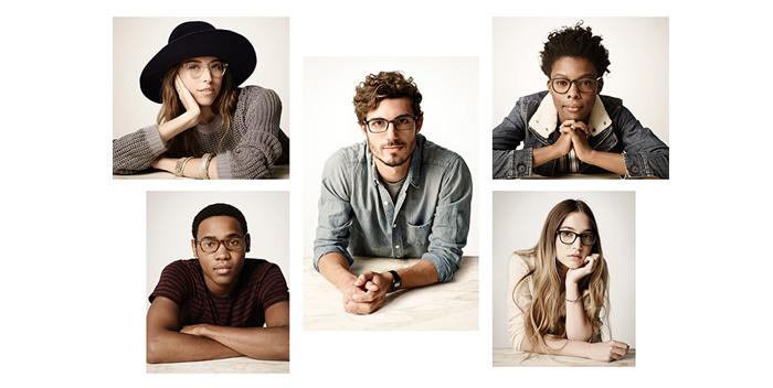 WARBY PARKER’S NEW FALL COLLECTION – RIGHT ON TIME