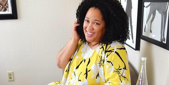 COCOBlogger: Whitney Nic James